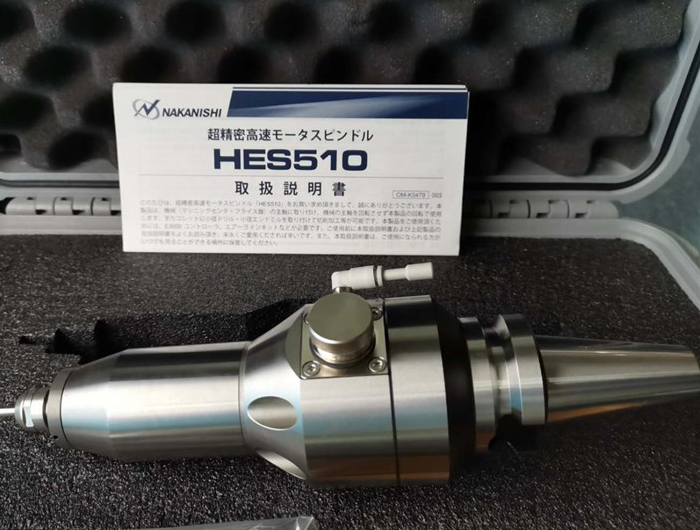 CNC增速器HES510-BT30